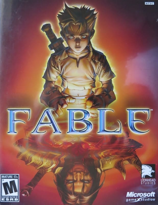 Обзор игры Fable