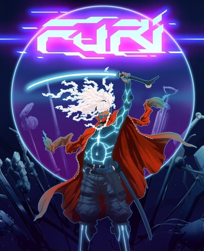 Обзор игры Furi