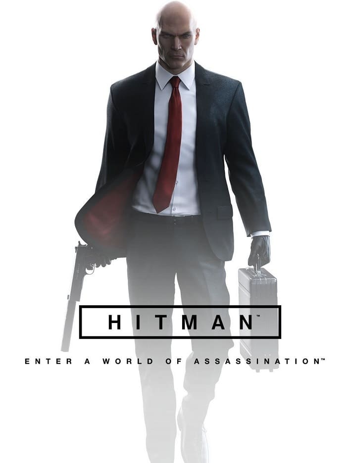 Обзор игры Hitman