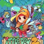 Обзор игры Ittle Dew 2