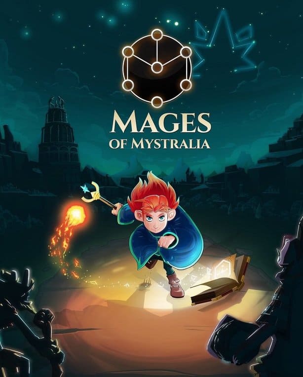 Обзор игры Mages of Mystralia