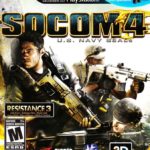 Обзор игры Socom 4: U.S. Navy Seals