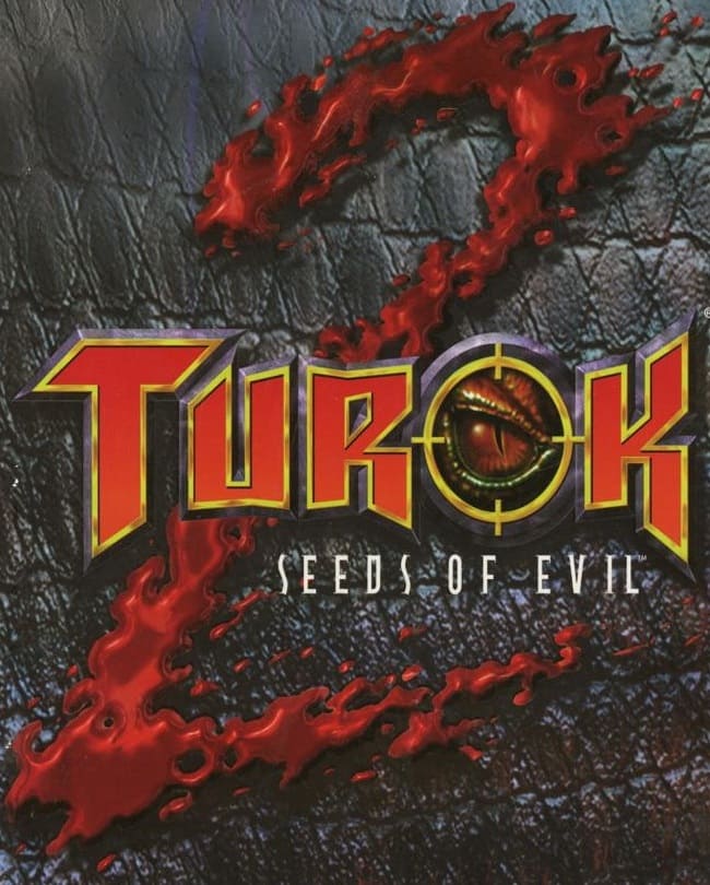 Обзор игры Turok 2