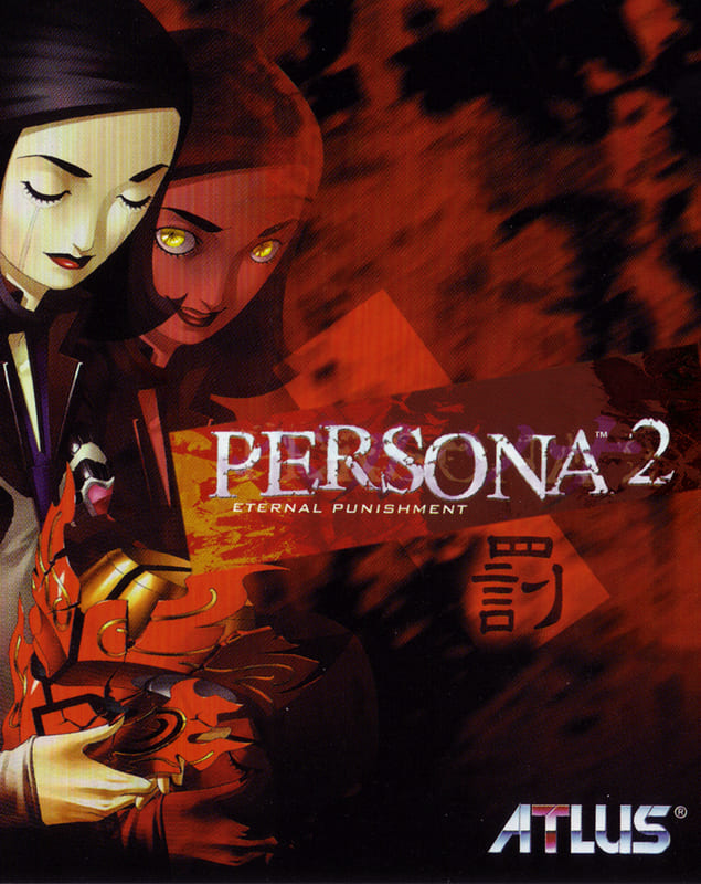 Обзор игры Persona 2: Eternal Punishment