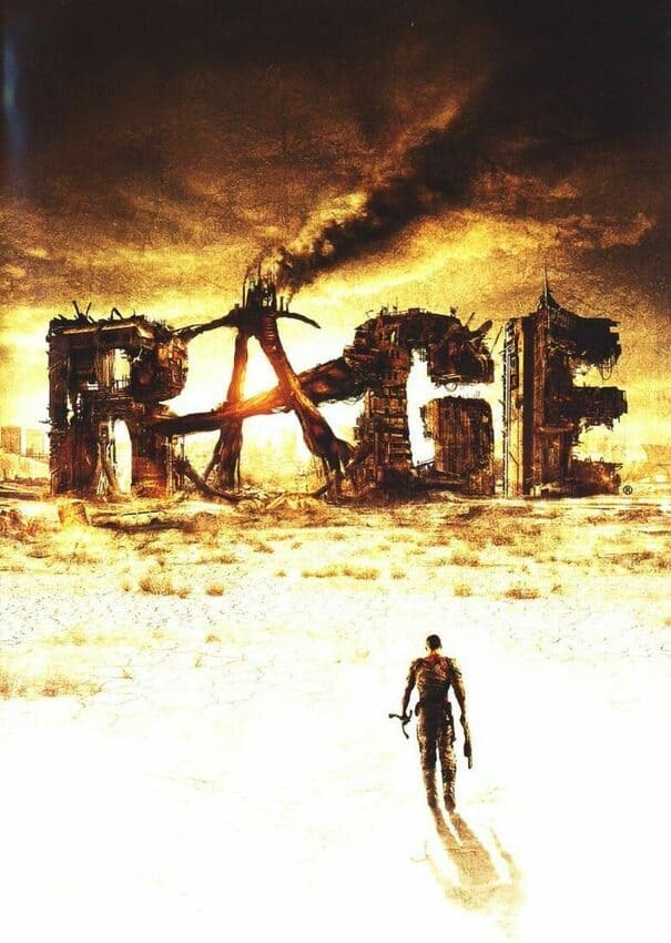 Игры похожие на Rage