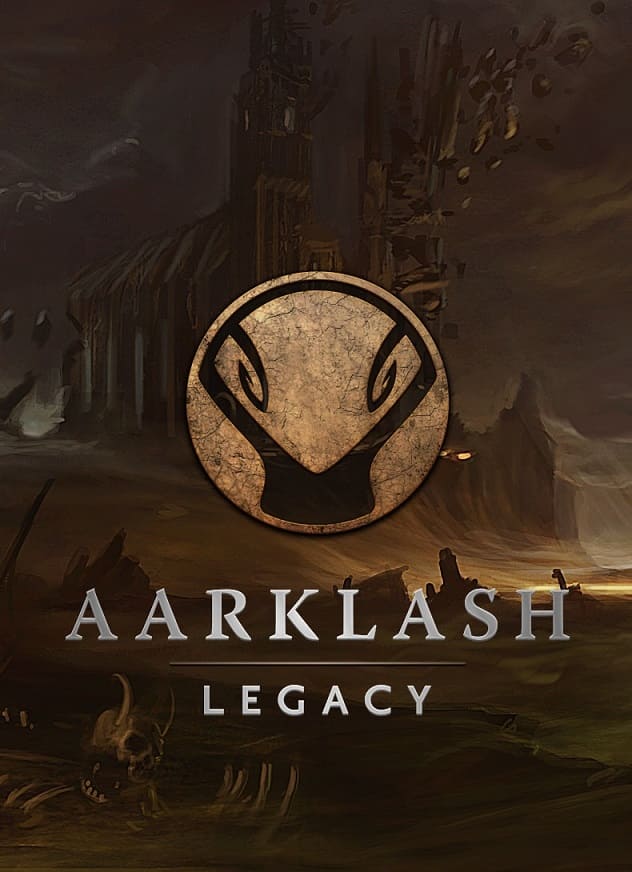 Обзор игры Aarklash: Legacy