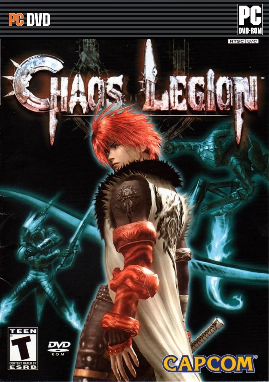 Обзор игры Chaos Legion