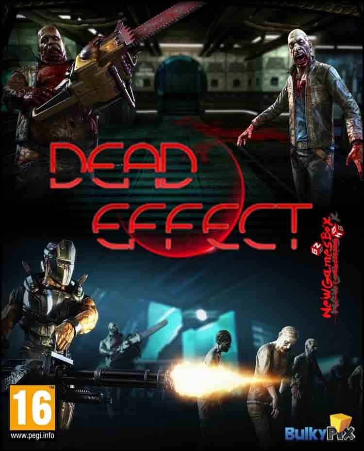 Обзор игры Dead Effect