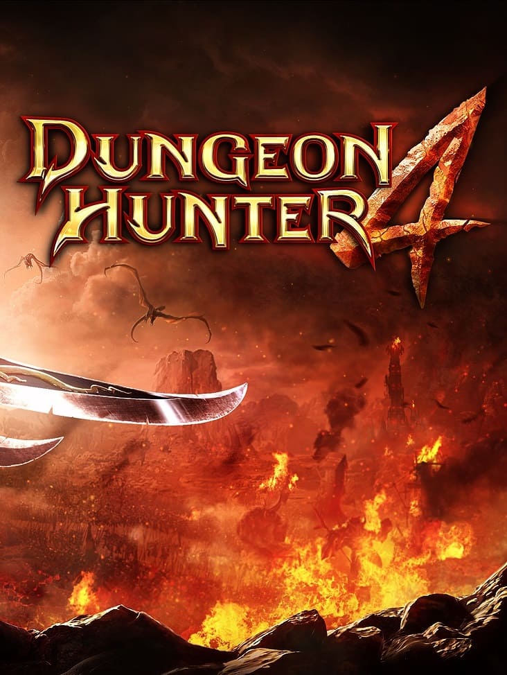 Обзор игры Dungeon Hunter 4