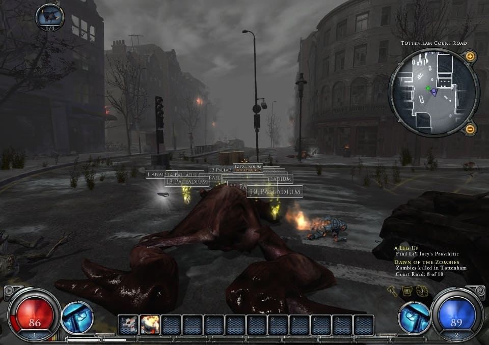 Hellgate london как играть по сети