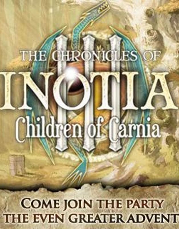 Обзор игры Inotia 3: Children of Carnia