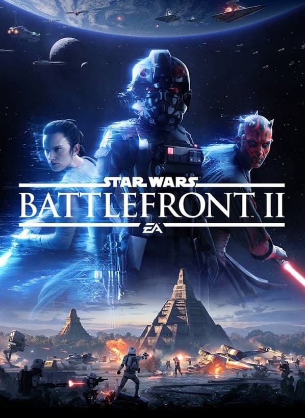 Обзор игры Star Wars: Battlefront 2